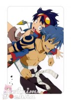 Gurren Lagann 034